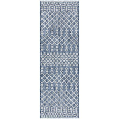 Tapis marocain d'intérieur/extérieur Nourison Selerno.
