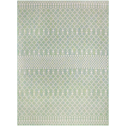 Tapis marocain d'intérieur/extérieur Nourison Selerno.