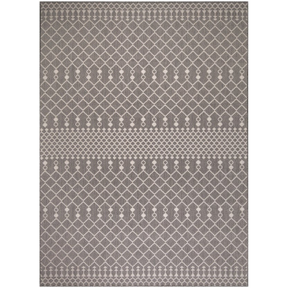 Tapis marocain d'intérieur/extérieur Nourison Selerno.