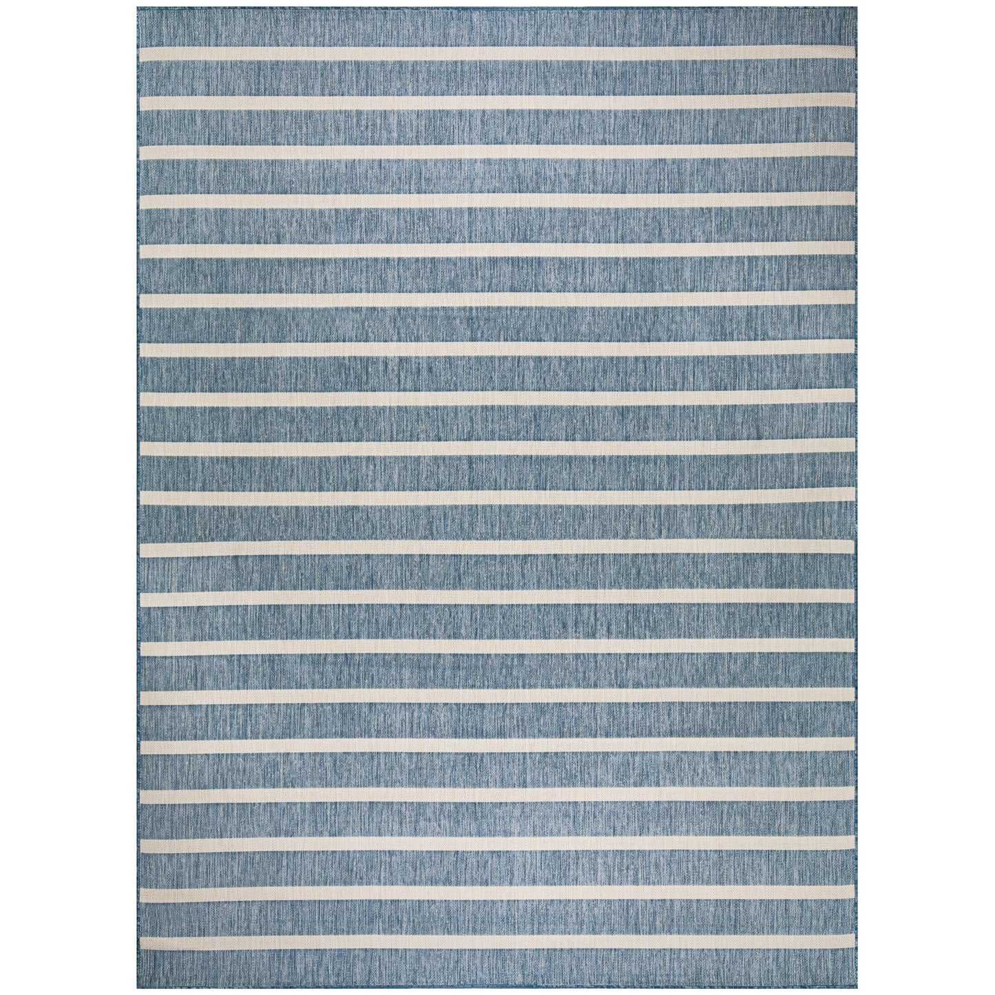 Tapis rayé intérieur/extérieur Nourison Selerno.