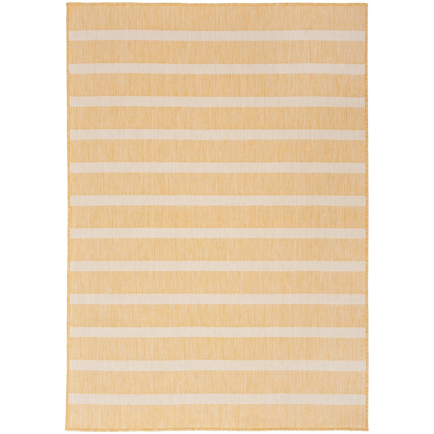 Tapis rayé intérieur/extérieur Nourison Selerno.