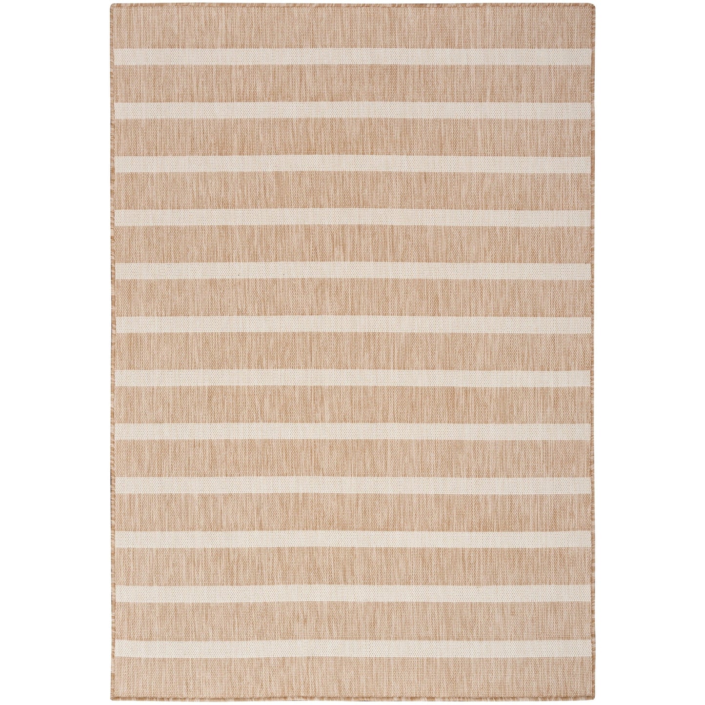 Tapis rayé intérieur/extérieur Nourison Selerno.