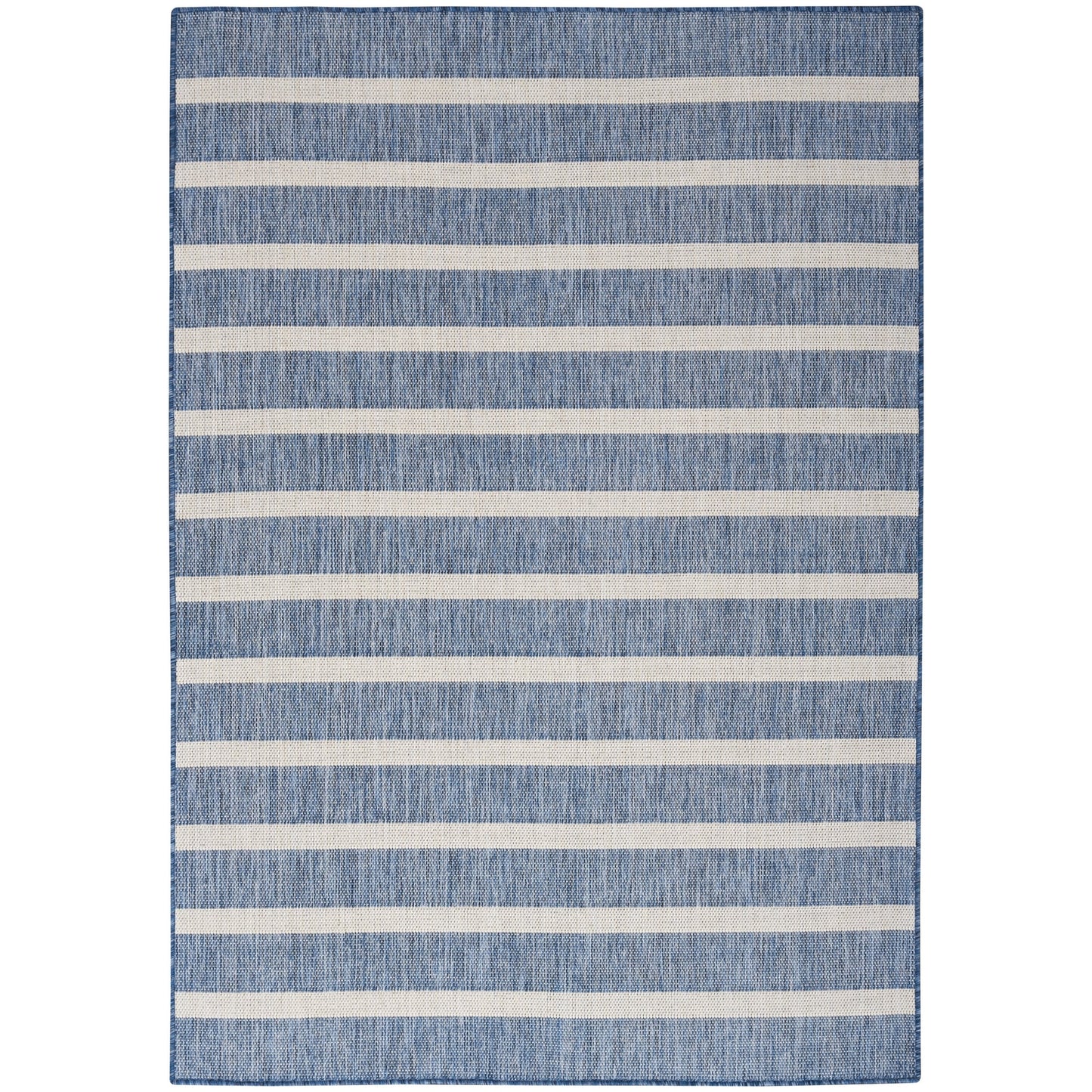 Tapis rayé intérieur/extérieur Nourison Selerno.