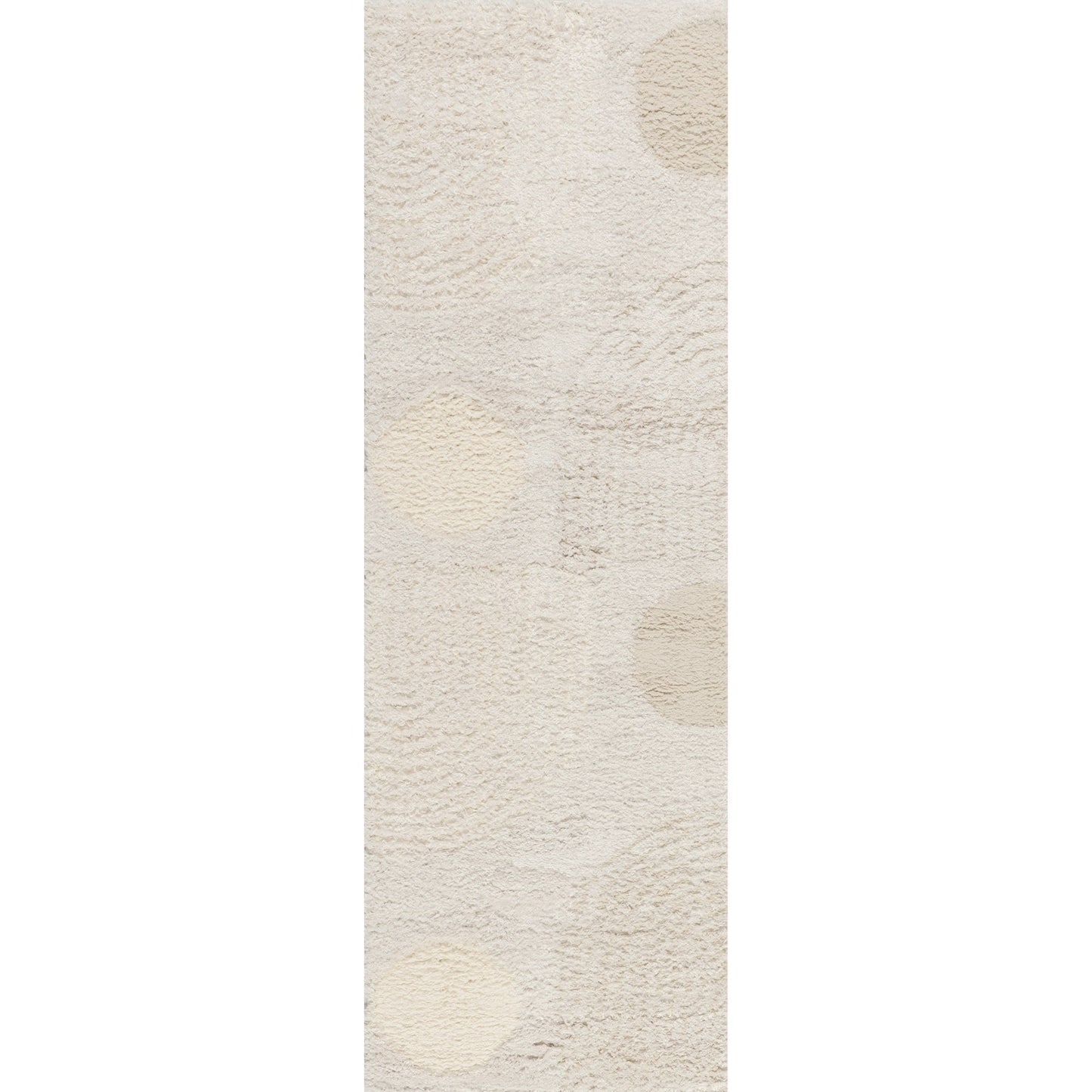 Tapis à poils longs abstrait Nuloom Gloria