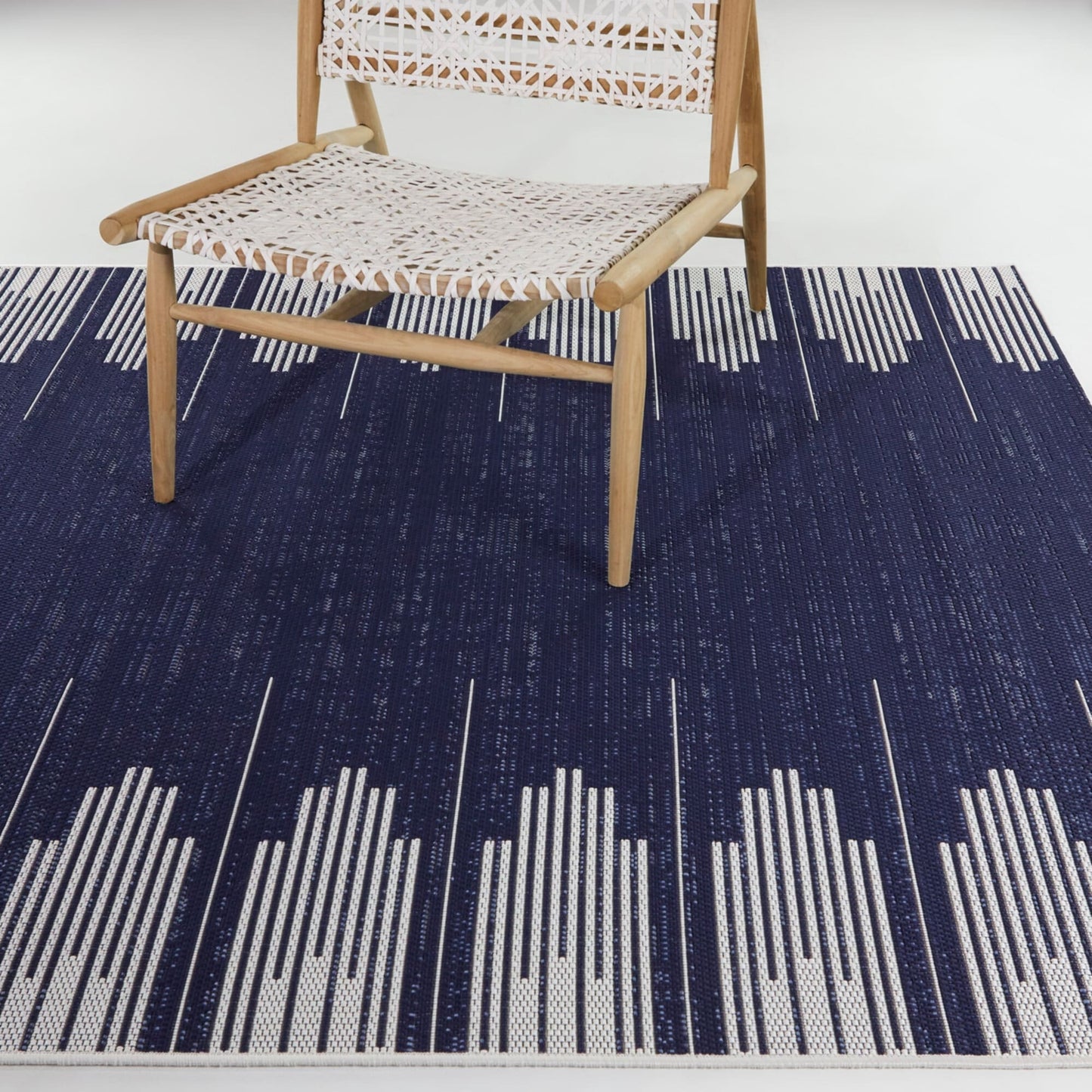 Tapis d'intérieur/extérieur Parker Art Déco