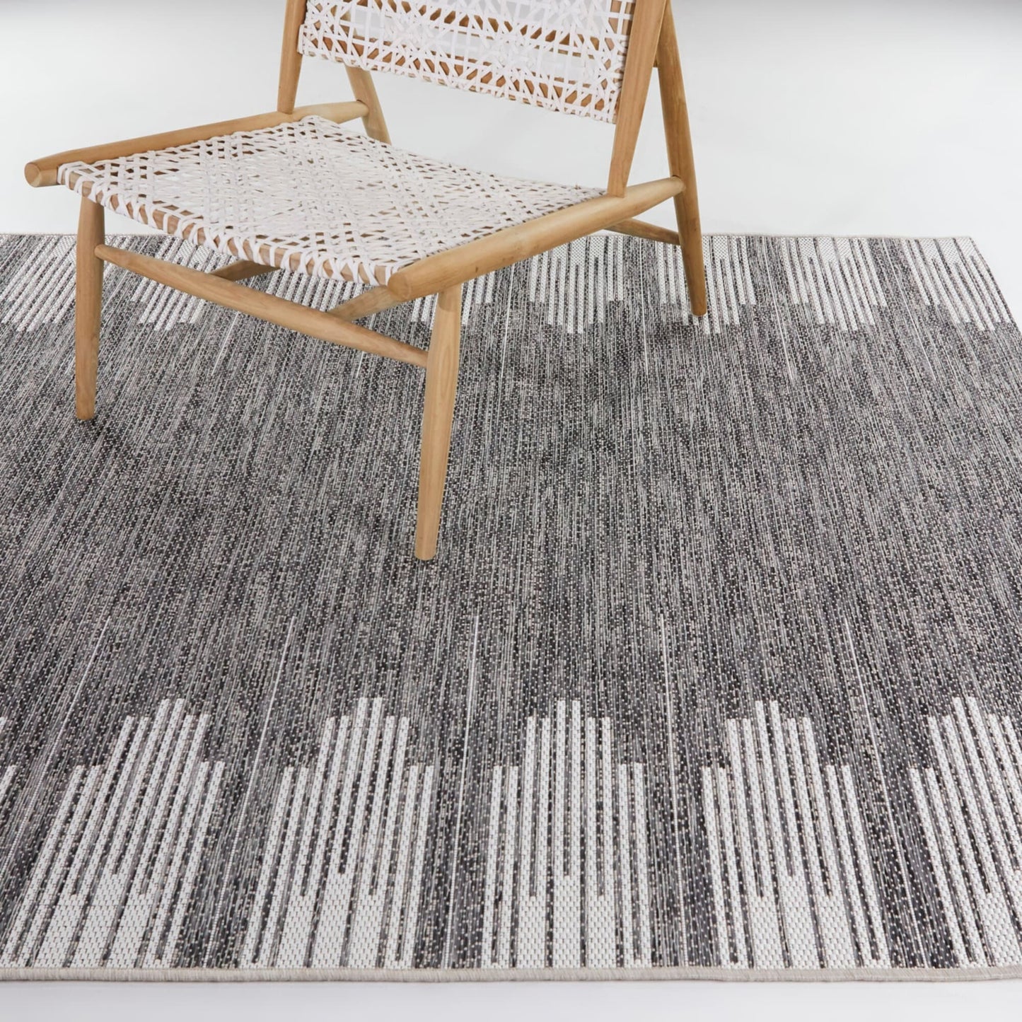 Tapis d'intérieur/extérieur Parker Art Déco