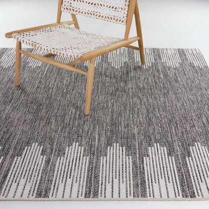 Tapis d'intérieur/extérieur Parker Art Déco