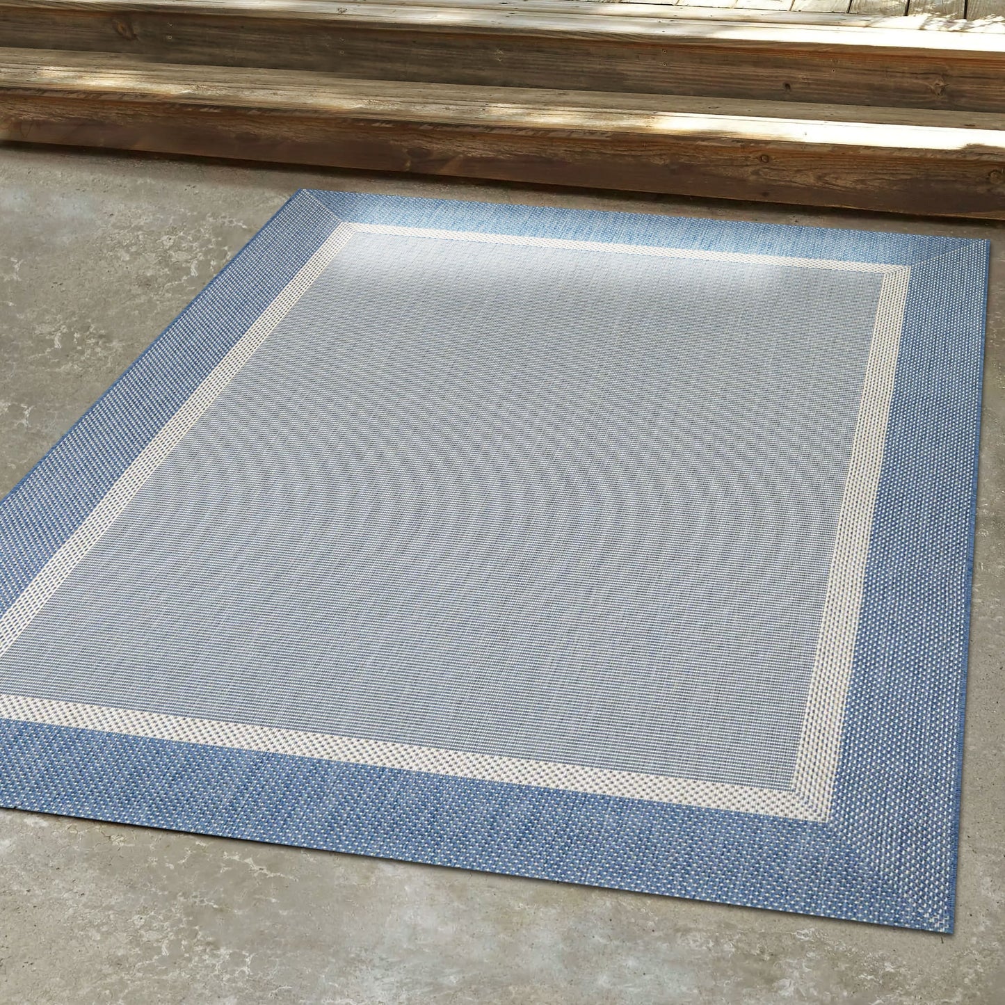 Tapis d'intérieur et d'extérieur Dream Decor Rugs Pergola Channel