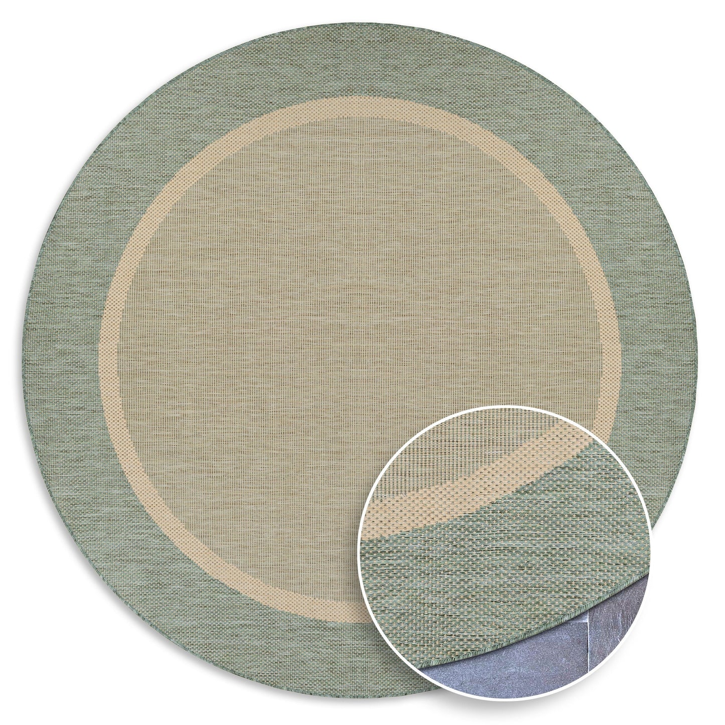 Tapis d'intérieur et d'extérieur Dream Decor Rugs Pergola Channel
