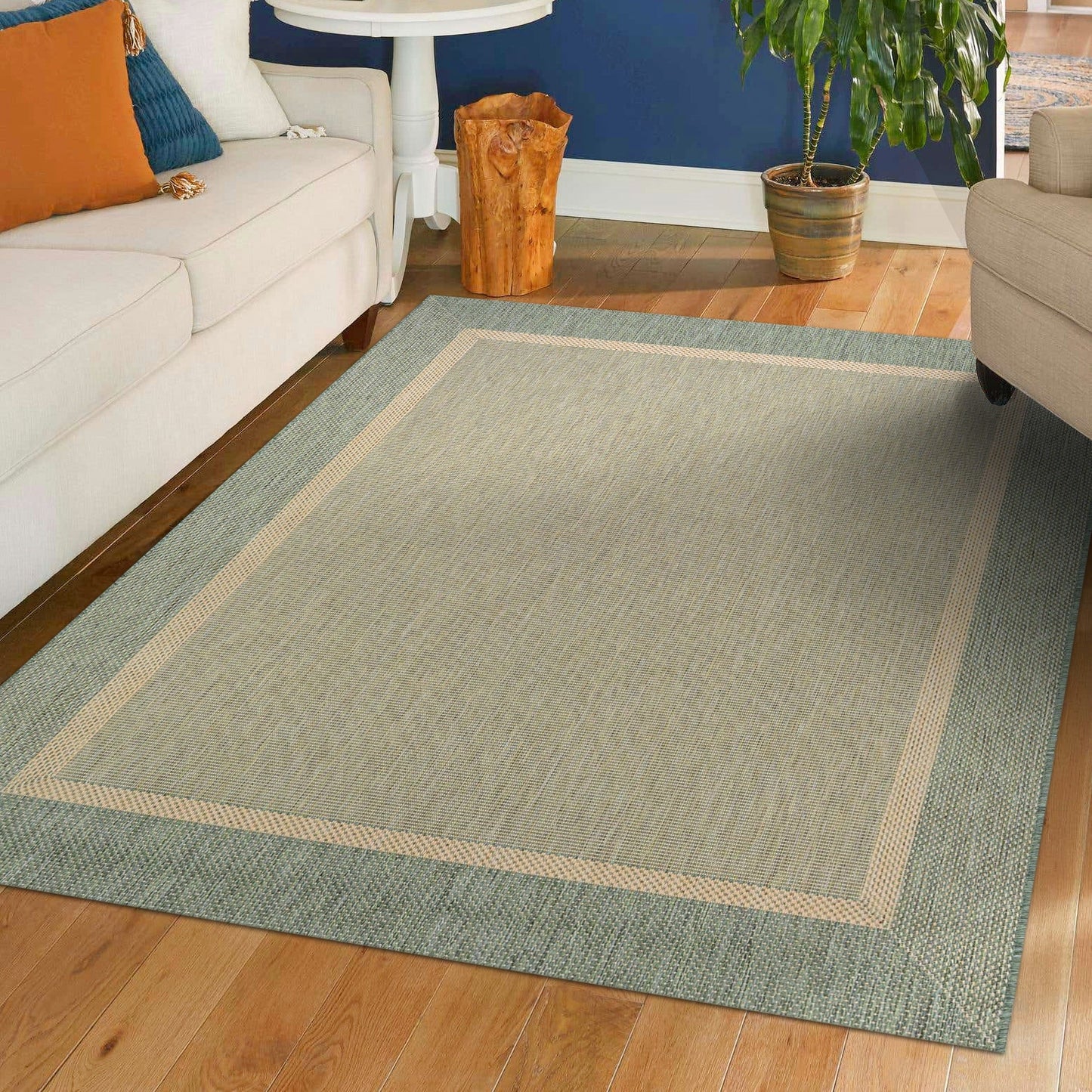 Tapis d'intérieur et d'extérieur Dream Decor Rugs Pergola Channel