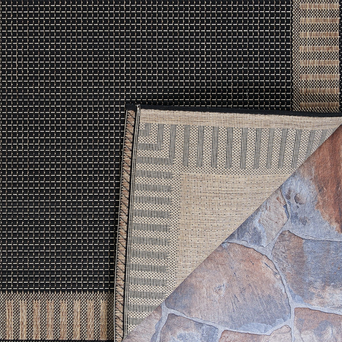 Tapis d'intérieur et d'extérieur Dream Decor Rugs Pergola Flame