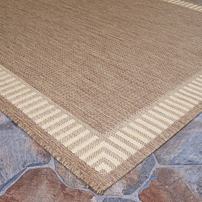 Tapis d'intérieur et d'extérieur Dream Decor Rugs Pergola Flame