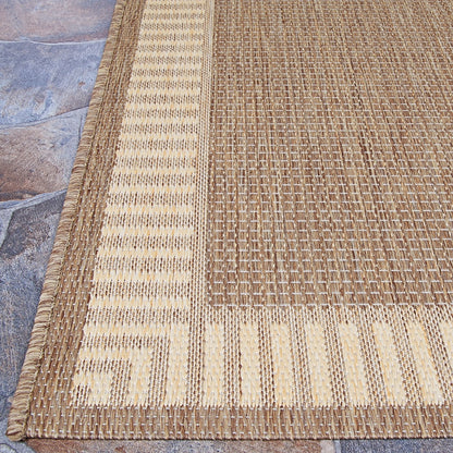 Tapis d'intérieur et d'extérieur Dream Decor Rugs Pergola Flame