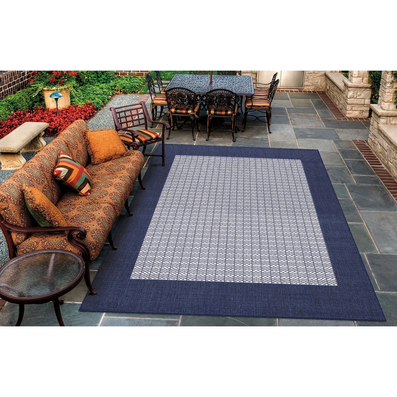 Tapis d'intérieur et d'extérieur Dream Decor Rugs Pergola Quad