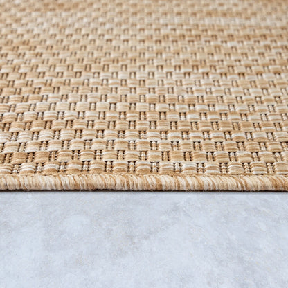 Tapis d'extérieur imperméable et varié pour patio