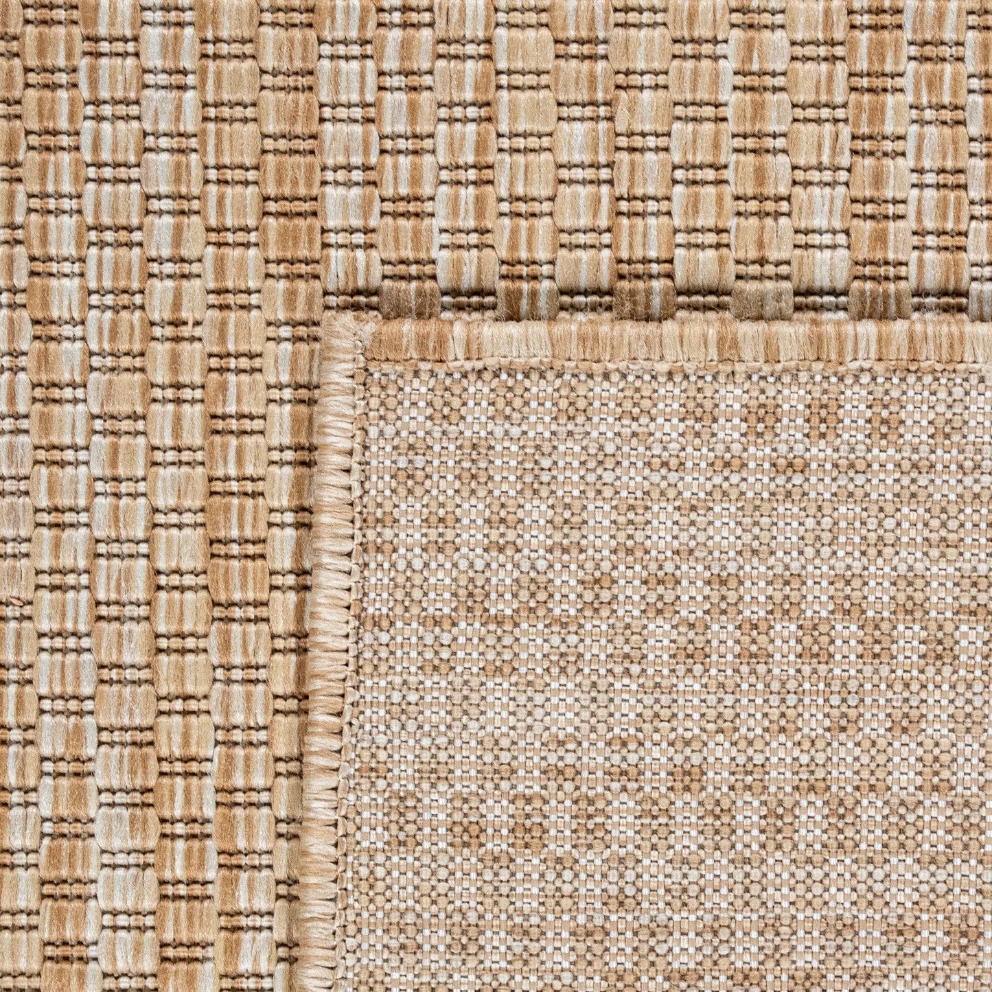 Tapis d'extérieur imperméable et varié pour patio
