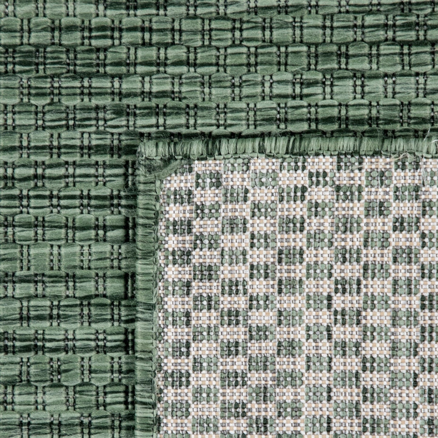 Tapis d'extérieur imperméable et varié pour patio