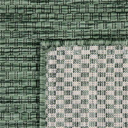Tapis d'extérieur imperméable et varié pour patio