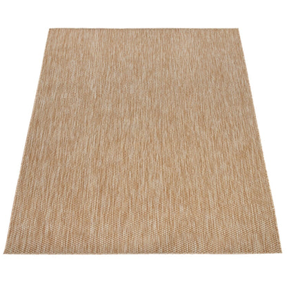 Tapis d'extérieur imperméable et varié pour patio