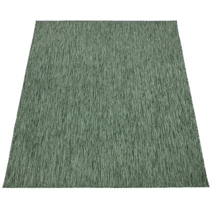Tapis d'extérieur imperméable et varié pour patio