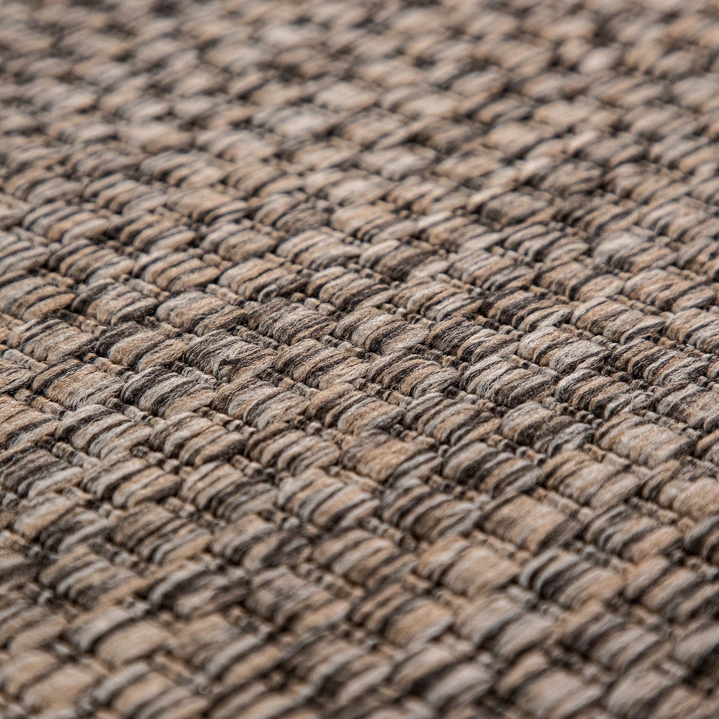 Tapis d'extérieur imperméable et varié pour patio