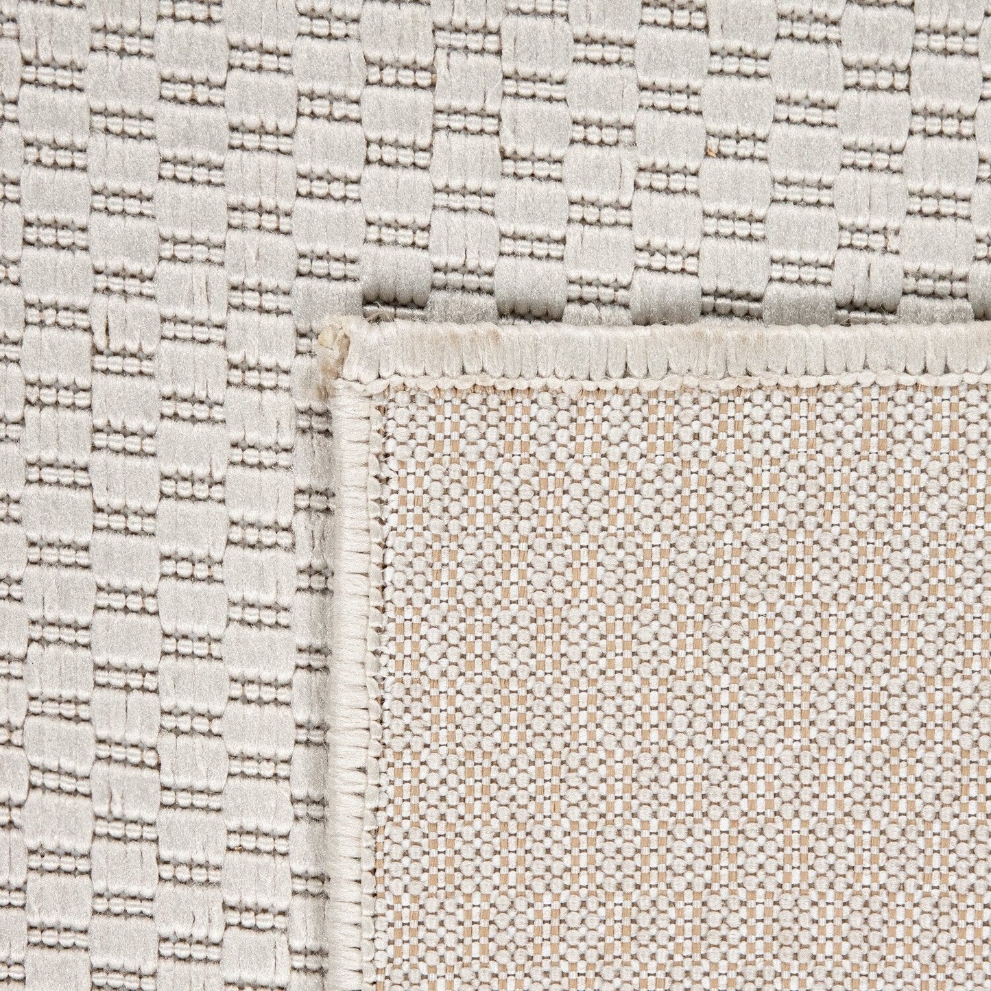 Tapis d'extérieur imperméable et varié pour patio