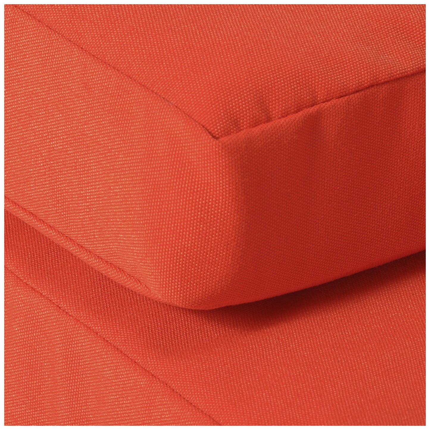 Coussins de chaise longue d'extérieur Polytrends, résistants à la décoloration, toutes saisons (lot de 2)