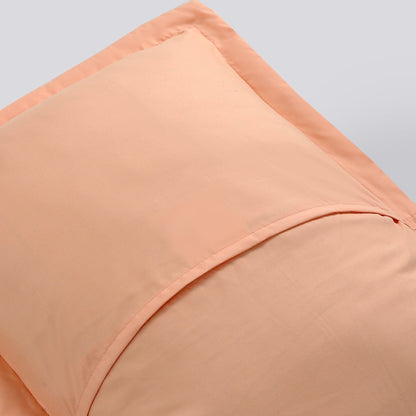 Housse de coussin brodée Porch &amp; Den Manor (lot de 2)