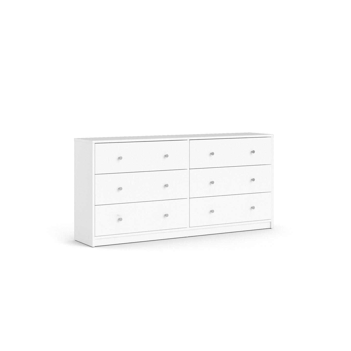 Porch & Den Zoe 6-drawer Double Dresser