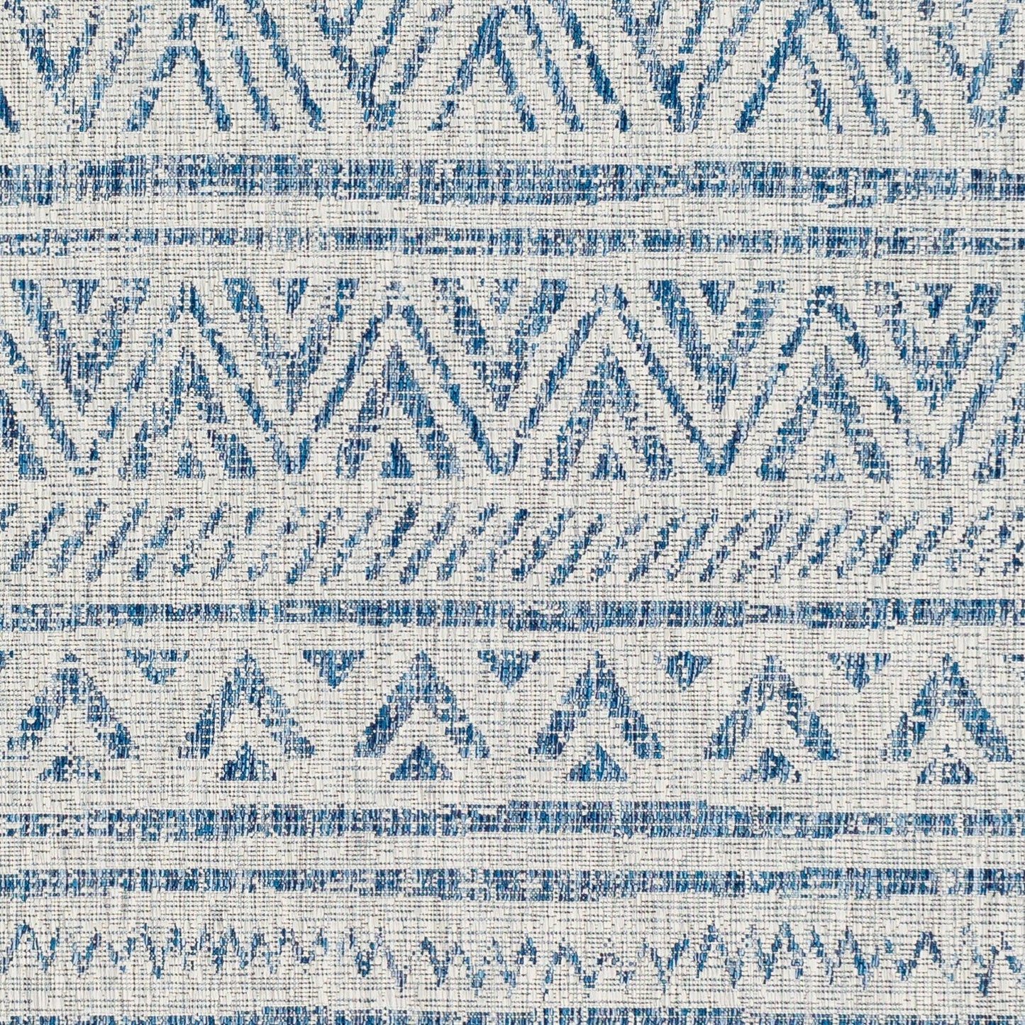 Tapis d'intérieur/extérieur vintage Livabliss Powlett de style sud-ouest