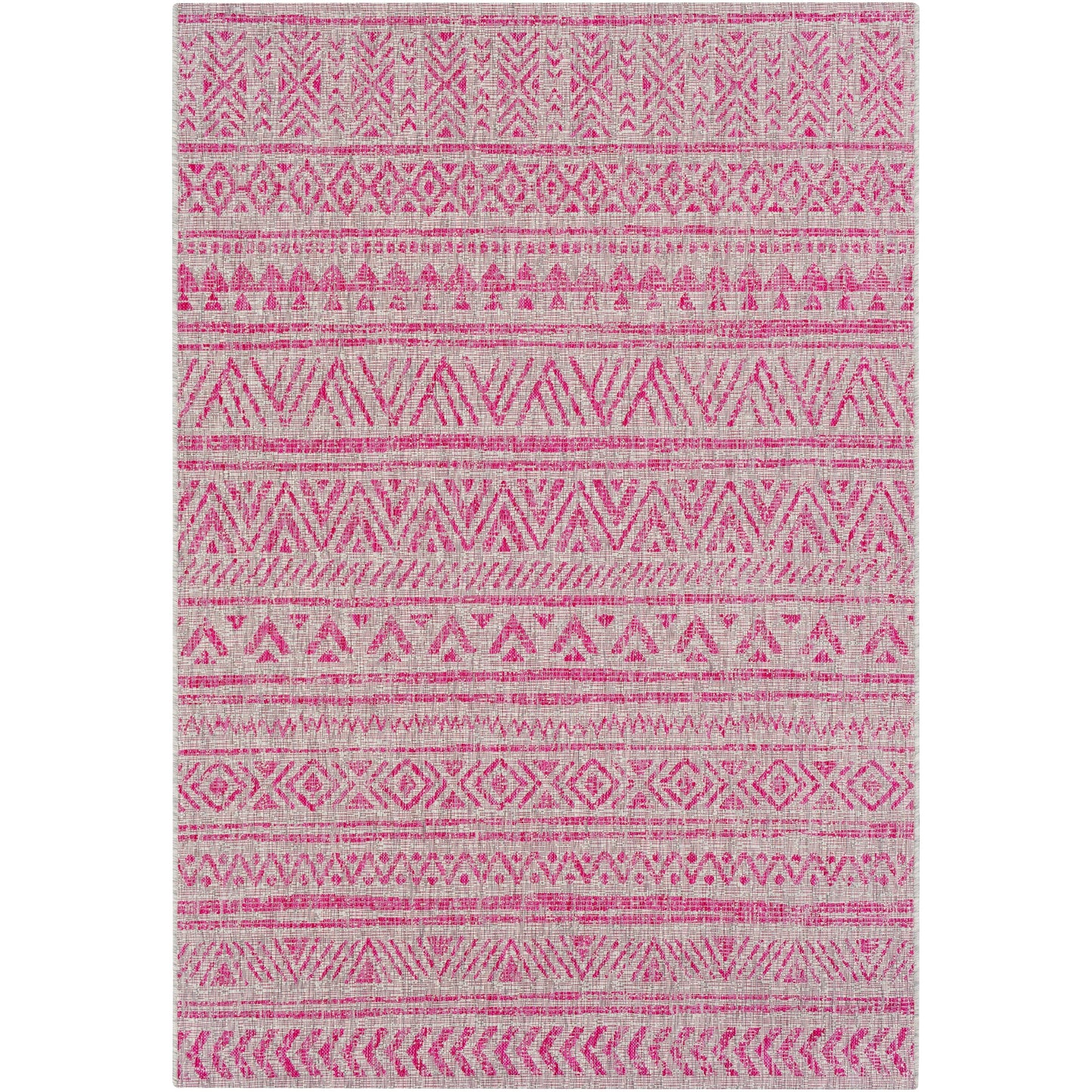 Tapis d'intérieur/extérieur vintage Livabliss Powlett de style sud-ouest