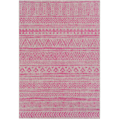 Tapis d'intérieur/extérieur vintage Livabliss Powlett de style sud-ouest