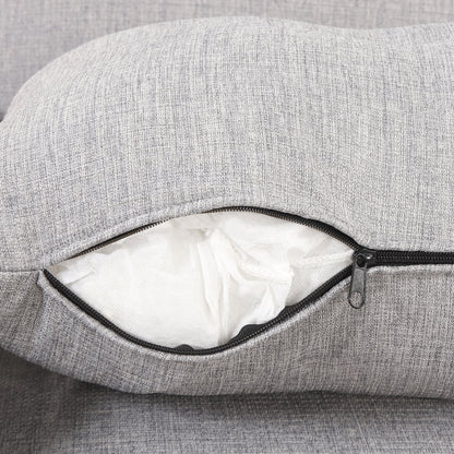 Pull Out Sofa Sleeper 3 in 1 with 2 Wing Table