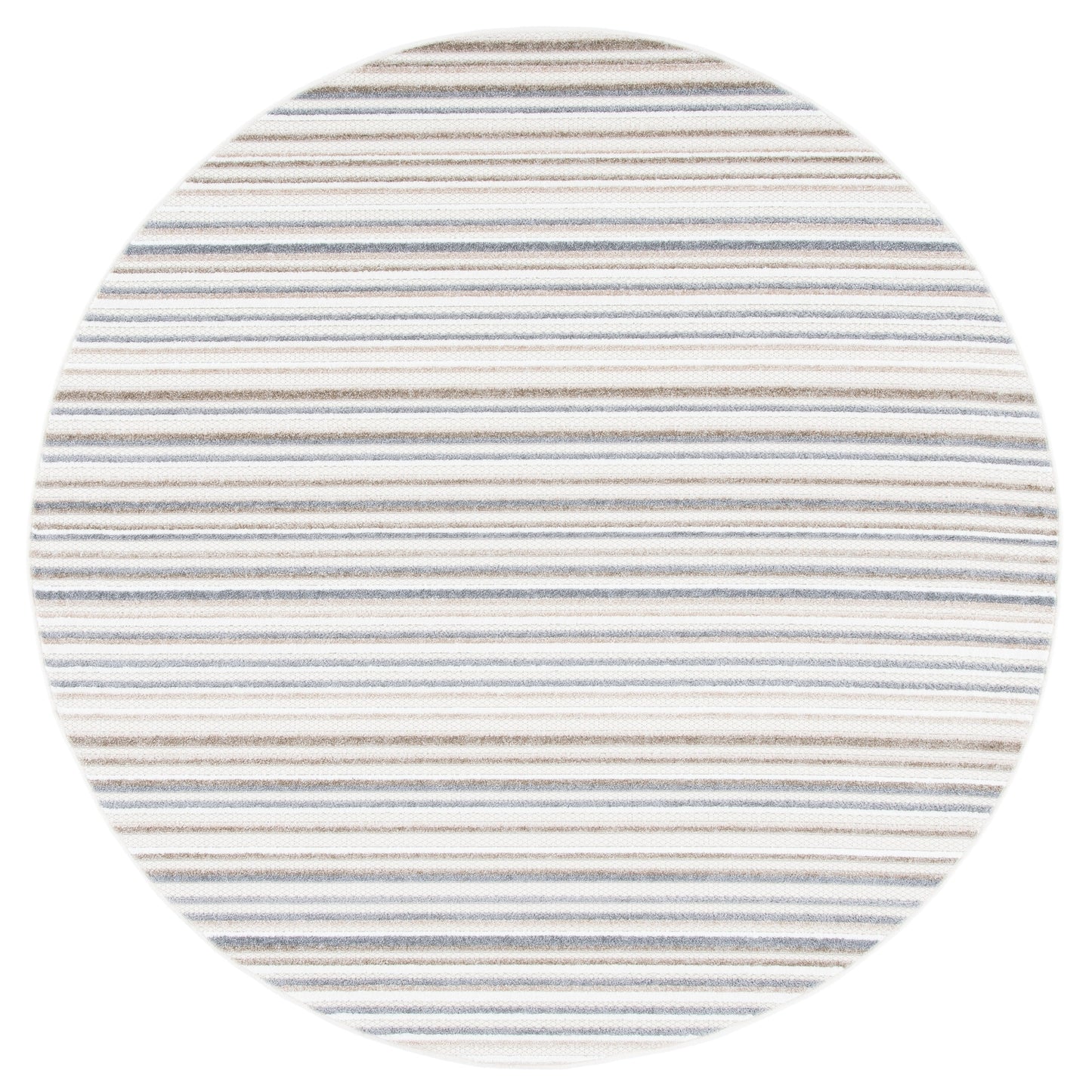Tapis de patio imperméable à rayures pour intérieur/extérieur SAFAVIEH Cabana Gafia