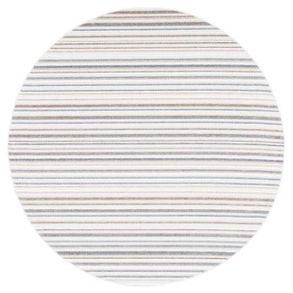 Tapis de patio imperméable à rayures pour intérieur/extérieur SAFAVIEH Cabana Gafia