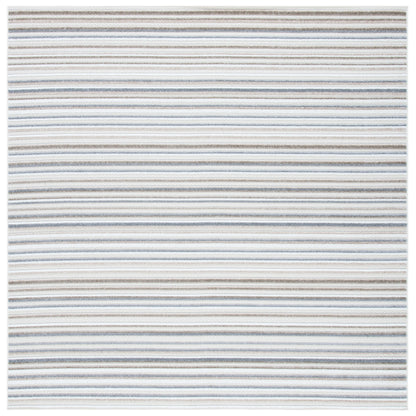 Tapis de patio imperméable à rayures pour intérieur/extérieur SAFAVIEH Cabana Gafia