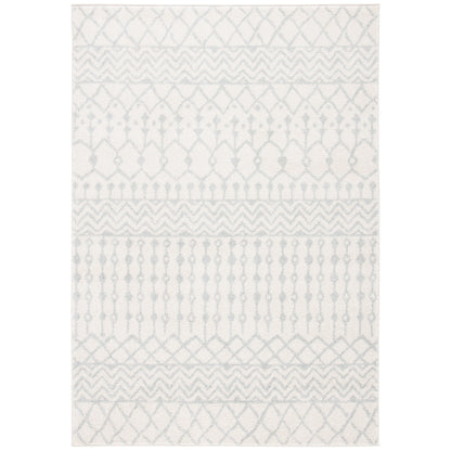 SAFAVIEH Tapis floral de patio imperméable intérieur/extérieur Cabana Hillechien