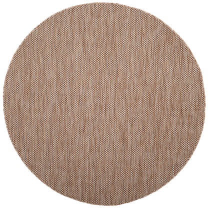 Tapis de jardin imperméable pour intérieur/extérieur SAFAVIEH Courtyard Begajeta.