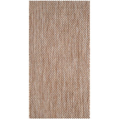 Tapis de jardin imperméable pour intérieur/extérieur SAFAVIEH Courtyard Begajeta.
