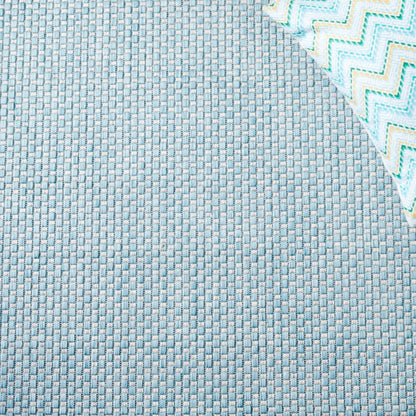 Tapis de jardin imperméable pour intérieur/extérieur SAFAVIEH Courtyard Begajeta.