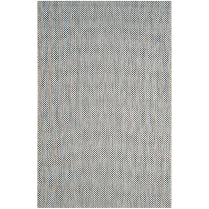 Tapis de jardin imperméable pour intérieur/extérieur SAFAVIEH Courtyard Begajeta.