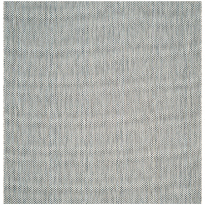 Tapis de jardin imperméable pour intérieur/extérieur SAFAVIEH Courtyard Begajeta.