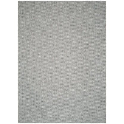 Tapis de jardin imperméable pour intérieur/extérieur SAFAVIEH Courtyard Begajeta.