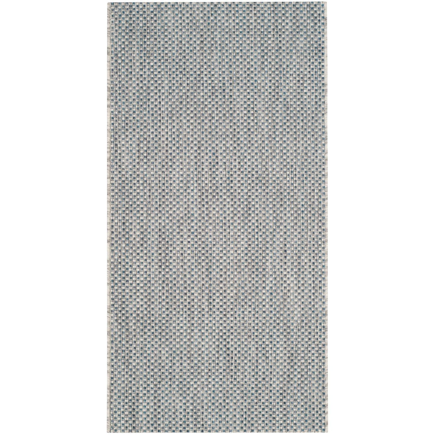 Tapis de jardin imperméable pour intérieur/extérieur SAFAVIEH Courtyard Begajeta.