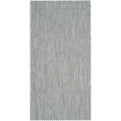 Tapis de jardin imperméable pour intérieur/extérieur SAFAVIEH Courtyard Begajeta.
