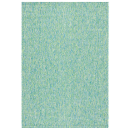 Tapis de jardin imperméable pour intérieur/extérieur SAFAVIEH Courtyard Begajeta.