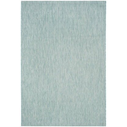 Tapis de jardin imperméable pour intérieur/extérieur SAFAVIEH Courtyard Begajeta.