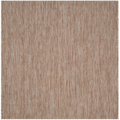 Tapis de jardin imperméable pour intérieur/extérieur SAFAVIEH Courtyard Begajeta.