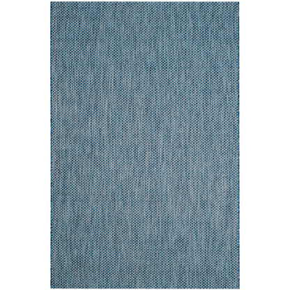 Tapis de jardin imperméable pour intérieur/extérieur SAFAVIEH Courtyard Begajeta.