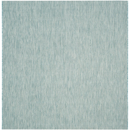 Tapis de jardin imperméable pour intérieur/extérieur SAFAVIEH Courtyard Begajeta.